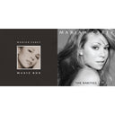 Mariah Carey - Rarities (4LP) & Music Box: 30Th Anniversary Expanded Edition (4LP)