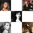 Mariah Carey - Mariah Carey & Rarities (4LP) & Daydream & Mtv Unplugged & Emotions