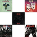 Dr. Feelgood & Girls, Girls, Girls (X) (2021 Remaster) & Shout At The Devil & Theatre Of Pain & Too Fast For Love