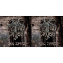 Metal Cross - Soul Ripper (Orange & Black LP Vinyl) & Soul Ripper (Grey & Black LP Vinyl)
