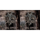 Metal Cross - Soul Ripper (Orange & Black LP Vinyl) & Soul Ripper (Grey & Black LP Vinyl)