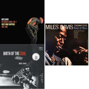 Bootleg Series Vol. 7: That’S What Happened 1982-1985 (2LP/White Vinyl) & Birth Of The Cool & Kind Of Blue (Mono)