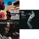 Tribute To Jack Johnson (140G/Dl Insert) & Kind Of Blue (180G) & Bitches Brew