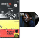Birth Of The Cool & Sketches Of Spain (Mono) & In A Silent Way