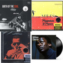 Birth Of The Cool & Sketches Of Spain (Mono) & Round About Midnight (180G/Mono) & In A Silent Way