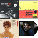 Birth Of The Cool & Sketches Of Spain (Mono) & Someday My Prince Will Come (180G) & In A Silent Way