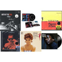 Birth Of The Cool & Merci, Miles! Live At Vienne (2LP) & Sketches Of Spain (Mono) & Round About Midnight (180G/Mono) & Someday My Prince Will Come (180G) & In A Silent Way