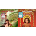 Forbidden Island (Dark Lava LP Vinyl) & Exotic Percussion (Sea Glass LP Vinyl)