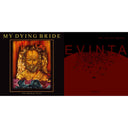 My Dying Bride - Evinta & For Darkest Eyes - LP Vinyl Bundle