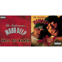 Mobb Deep - Murda Muzik & Hell On Earth - CD Bundle