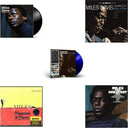 Kind Of Blue (180G) & Sketches Of Spain (Mono) & In A Silent Way & Kind Of Blue (Blue LP Vinyl) & Greatest Hits (1969) (150G/Dl Code)