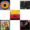Kind Of Blue & Sketches Of Spain & On The Corner & Miles In The Sky & Tribute To Jack Johnson