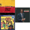 Sketches Of Spain & On The Corner & My Funny Valentine