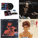 Merci, Miles! Live At Vienne (2LP) & Kind Of Blue (180G) & Round About Midnight (180G/Mono) & Someday My Prince Will Come (180G)