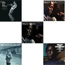 Tribute To Jack Johnson (140G/Dl Insert) & Workin With The Miles Davis Quintet & Kind Of Blue & Kind Of Blue (Mono) & Greatest Hits (1969) (150G/Dl Code)
