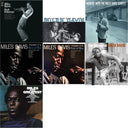 Tribute To Jack Johnson (140G/Dl Insert) & Volume 2 (Blue Note Classic LP Vinyl Series) & Workin With The Miles Davis Quintet & Kind Of Blue & Kind Of Blue (Mono) & Essential Miles Davis (2LP) & Greatest Hits (1969) (150G/Dl Code)