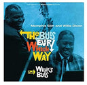 The Blues In Every Which Way (Yellow Vinyl) [Vinyl]