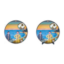 Headoom (Picture Disc) & Men I Trust (Picture Disc)