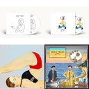 Men I Trust - S/T & Tailwhip (Deluxe) & Headroom & Men I Trust - CD Bundle