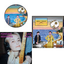 Headoom (Picture Disc) & Forever Live Sessions Vol 2  & Men I Trust