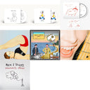 Men I Trust - S/T & Tailwhip (Deluxe) & Oncle Jazz & Headroom & Men I Trust & Forever Live Sessions & Japan Untourable Album - CD Bundle