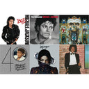 Michael Jackson - Bad & Essential Michael Jackson & Dangerous & Thriller (40Th Anniversary/2CD) & Xscape & Off The Wall
