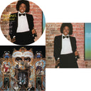 Off The Wall (Picture Disc) & Dangerous (180G/2LP) & Off The Wall (140G/Gatefold)