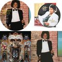 Off The Wall (Picture Disc) & Thriller (Picture Disc) & Dangerous (180G/2LP) & Off The Wall (140G/Gatefold)
