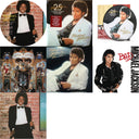 Off The Wall (Picture Disc) & Thriller (25Th Anniversary Edition/2LP/180G/Gatefold) & Thriller (Picture Disc) & Dangerous (180G/2LP) & Thriller (140G/Gatefold) & Bad (140G/Gatefold) & Off The Wall (140G/Gatefold)