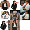 Off The Wall (Picture Disc) & Bad (Picture Disc) & Thriller (25Th Anniversary Edition/2LP/180G/Gatefold) & Thriller (Picture Disc) & Dangerous (180G/2LP) & Thriller (140G/Gatefold) & Bad (140G/Gatefold) & Off The Wall (140G/Gatefold)