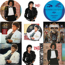 Off The Wall (Picture Disc) & Bad (Picture Disc) & Invincible (2LP/Picture Disc) & Thriller (25Th Anniversary Edition/2LP/180G/Gatefold) & Thriller (Picture Disc) & Dangerous (180G/2LP) & Thriller (140G/Gatefold) & Bad (140G/Gatefold)