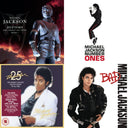 History: Past Present & Future Book 1 & Bad & Number Ones & Thriller (25Th Anniversary Legacy Edition)