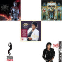 History: Past Present & Future Book 1 & Bad & Number Ones & Thriller (25Th Anniversary Legacy Edition) & Dangerous
