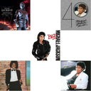 History: Past Present & Future Book 1 & Off The Wall & Bad & Thriller (40Th Anniversary/2CD) & Thriller