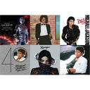 History: Past Present & Future Book 1 & Off The Wall & Bad & Thriller (40Th Anniversary/2CD) & Xscape & Thriller