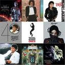 History: Past Present & Future Book 1 & Off The Wall & Bad & Thriller (40Th Anniversary/2CD) & Number Ones & Xscape & Thriller & Dangerous & Scream