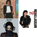 Off The Wall & Bad & Xscape