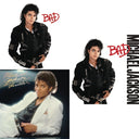 Bad (Picture Disc) & Thriller (140G/Gatefold) & Bad (140G/Gatefold)