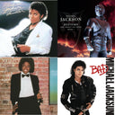 History: Past Present & Future Book 1 & Off The Wall & Bad & Thriller