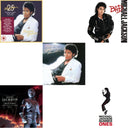 History: Past Present & Future Book 1 & Bad & Number Ones & Thriller (25Th Anniversary Legacy Edition) & Thriller