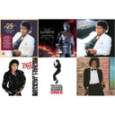 History: Past Present & Future Book 1 & Off The Wall & Bad & Number Ones & Thriller (25Th Anniversary Legacy Edition) & Thriller