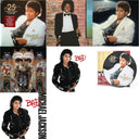 Michael Jackson - Thriller (25Th Anniversary Edition/2LP/180G/Gatefold) & Off The Wall (140G/Gatefold) & Thriller (140G/Gatefold) & Dangerous (180G/2LP) & Bad (Picture Disc) & Thriller (Picture Disc) & Bad (140G/Gatefold)