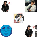 Bad (Picture Disc) & Invincible (2LP/Picture Disc) & Thriller (Picture Disc) & Thriller (140G/Gatefold) & Bad (140G/Gatefold)