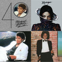 Off The Wall & Thriller (40Th Anniversary/2CD) & Xscape & Thriller