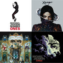 Number Ones & Xscape & Dangerous & Scream