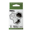 New, Pre-Owned - Dell MK990 Standard Yield Black Ink Cartridge