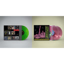 I See Good Spirits & I See Bad Spirits (Neon Green LP Vinyl) (Ams Exclusive) & Sexplosion! (2LP/Reissue/Pink Vinyl)