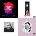 Circles & Swimming (X) & Divine Feminine (X) & Best Day Ever