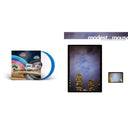Golden Casket (X) (Deluxe/Limited Edition/White & Sky Blue Vinyl/2LP) (I) & Lonesome Crowded West (2LP)
