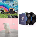 Golden Casket (X) (2LP) & Good News For People Who Love Bad News (Deluxe) (2LP/Baby Pink & Spring Green Vinyl) & We Were Dead Before The Ship Even Sank